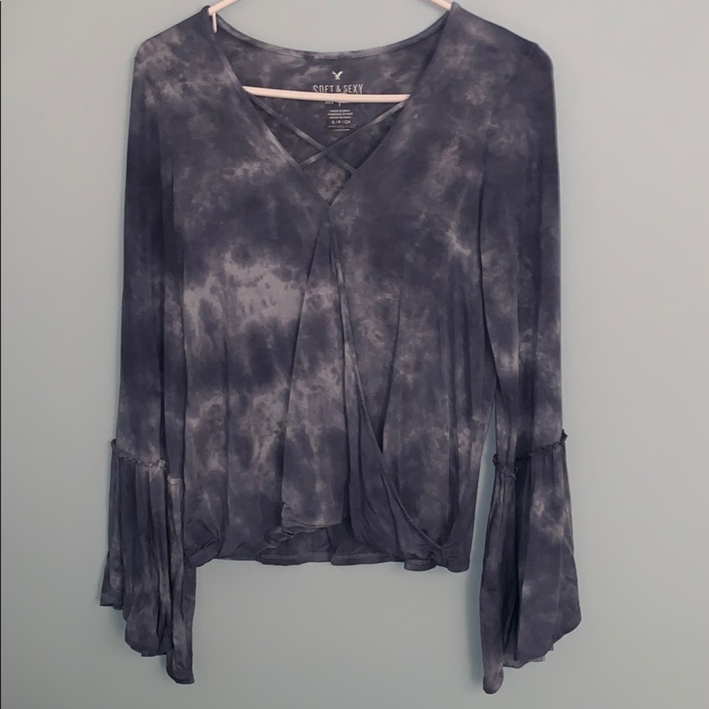 AEO Soft and Sexy blouse